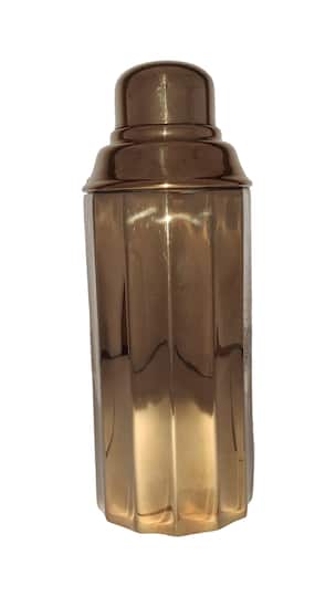 20.2oz. Gold Cocktail Shaker by Ashland®